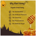 Khari Foods Raw Forest Organic Honey thumbnail