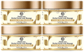 Khadi Care Herbal Facial Gold Massage Cream with Sheabutter (50gm Each) thumbnail