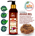The Indie Earth Red Onion Hair Shampoo thumbnail