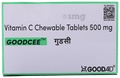 Goodcee Chewable Tablet thumbnail