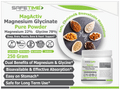 Safe Time Functional Nutrition MagActiv Magnesium Glycinate Pure Powder thumbnail
