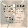 Pachouli Luxe Sunscreen Lotion with Carrot Seed Oil & Apricot Oil SPF 50 thumbnail