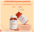 Blubein Vitamin C++ Tablets (60 Each) thumbnail