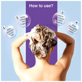 Ayouthveda Healthy Hair 2 in 1 Shampoo With Herbal Conditioners thumbnail
