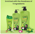 Chik Herbal Solution Panchratan Shampoo thumbnail