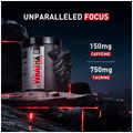 Muscleblaze Pre Workout Wrath X Pump Powder Citrus Blast thumbnail
