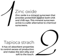 Brillare Zinc Powder Sunscreen SPF 50 thumbnail