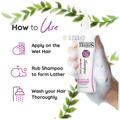 Habibs Shampoo with Neem & Thyme thumbnail