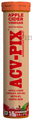 ACV-PIX Apple Cider Vinegar 500mg with 6% Acetic Acid Effervescent Tablet thumbnail