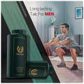 Denver Hamilton Premium Body Talc Powder thumbnail