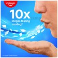 Colgate Maxfresh Peppermint Ice Blue Gel Toothpaste thumbnail