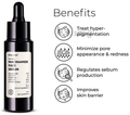 Brillare Natural Niacinamide Face Serum thumbnail