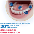 Pepsodent Germi Check 8 Actions Jumbo Save Toothpaste (150gm Each) thumbnail