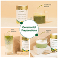 Tencha Blends Ceremonial Matcha Green Tea (30gm Each) thumbnail