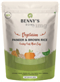 Bennys Bowl Paneer and Brown Rice(300gm Each) thumbnail