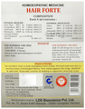 LDD Bioscience Hair Forte Twin Pack (30ml Each) thumbnail