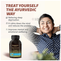 Swaarnim Ayurevda Depression Care Capsule (120 Capsule) thumbnail