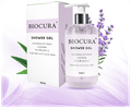 Biocura Lavender Shower Gel thumbnail