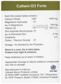 Caltwin-D3 Forte Tablet thumbnail