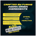 Stealthy Secret Substract Metabolism Gummies thumbnail
