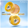 Pond's Natural Glow Sunscreen Face Powder SPF 50 PA+++ thumbnail