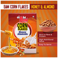 8AM Corn Flakes (300gm Each) Honey Almonds thumbnail