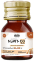 The Old Natural Max Potency Nuvit-D3 Nano Shots (4x5ml Each) Delicious Butterscotch thumbnail