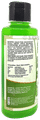 Khadi Pure Combo Pack of Herbal Shikakai & Honey Shampoo & Herbal Green Apple Shampoo + Conditioner SLS Free & Paraben Free (210ml Each) thumbnail
