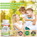 Nature's Branch Fish Oil Omega-3 Triple Strength Softgel Lemon thumbnail