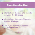 Surya Herbal Baby EaseSleep Syrup (60ml Each) Chocolate thumbnail