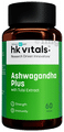 HK Vitals Ashwagandha Plus with Tulsi Tablet thumbnail