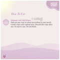 SheNeed Anti-Itch Feminine Intimate Wipe (10 Each) Maximum strength for All Skin Types thumbnail