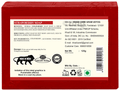 Khadi Care Combo Pack of Herbal Strawberry Soap & Honey Soap (125gm Each) thumbnail