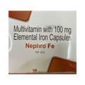 Nephro Fe Capsule thumbnail