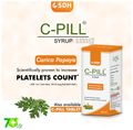 SDH Naturals C-Pill Syrup thumbnail