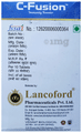 C-Fusion Immunity Booster Tablet thumbnail