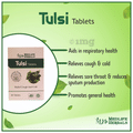Medlife Herbals Tulsi Tablet thumbnail
