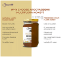 Arogyasiddhi Multiflora Honey (500ml Each) thumbnail