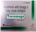 Tocomega Softgels thumbnail