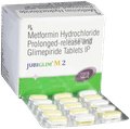 Jubiglim M 2 Tablet PR thumbnail