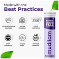 Muditam Ayurveda Karela Jamun Fizz Effervescent Tablets Helps in High Sugar (20 Each) thumbnail