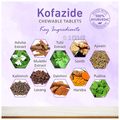 Kofazide Chewable Tablet (10 Each) thumbnail