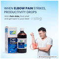 Ghai Homoeo Remedies Pain Aide Syrup thumbnail