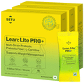 Setu Lean: Lite Pro+ Sachet (15 Each) Lemon thumbnail