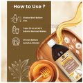 Dr. Patkar's Apple Cider Vinegar Garlic & Honey with the Mother (500ml Each) thumbnail