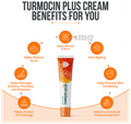 Healing Hands Turmocin Plus Cream | Skin Health and Wound Healing thumbnail