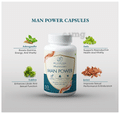 Go Ayurveda Dhanvantri Man Power Capsule thumbnail
