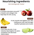 Nutrinorm Moisturizing Mixed Fruit Face Wash thumbnail
