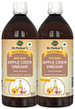 Dr. Patkar's Apple Cider Vinegar Garlic & Honey with the Mother (500ml Each) thumbnail