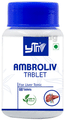 YTM Ambroliv Tablets | Support Liver Detox, Reduce Gas and Bloating and Promote Digestion thumbnail